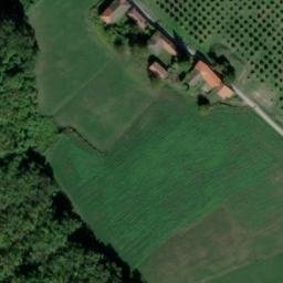 Mappa satellitare LOCALITA' PIANO, Gottasecca