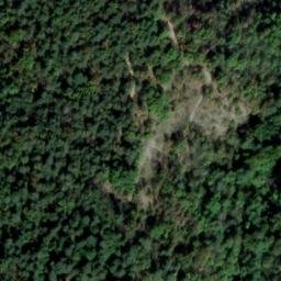 Mappa satellitare STRADA BLUM, Dego