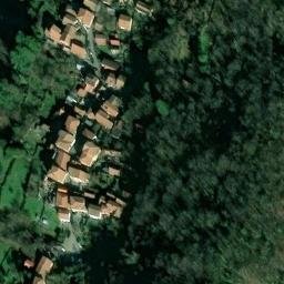 Mappa satellitare VIA MARSIGLIA, Davagna