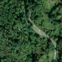 Mappa satellitare STRADA PROVINCIALE 586 BERTIGARO, Borzonasca