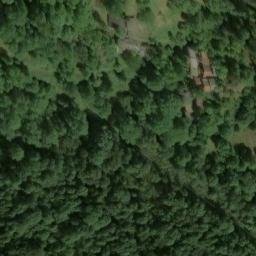 Mappa satellitare REGIONE MOSCHIERES VECCHIE, Dronero