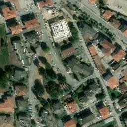 Mappa satellitare VIA MONTEMALE, Dronero
