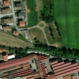 Mappa satellitare VIA BALMAROSSA, Dronero
