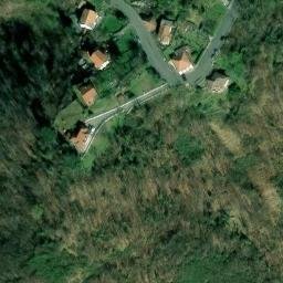 Mappa satellitare VIA CIOSA, Davagna