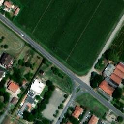 Mappa satellitare VIA MARUGHETTA, Imola