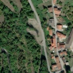 Mappa satellitare LOCALITA' PILASTRELLO, Gottasecca