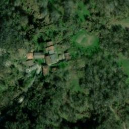 Mappa satellitare VIA AGRIMONTE, Corniglio
