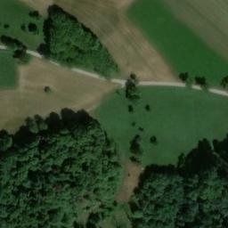 Mappa satellitare REGIONE ARCHERO, Dronero