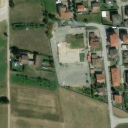 Mappa satellitare VIA ROCCERE', Dronero