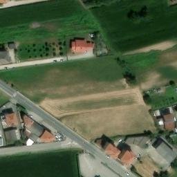 Mappa satellitare VIA CUNEO, Dronero