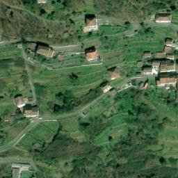 Mappa satellitare FRAZIONE VALLEBUONA, Lumarzo
