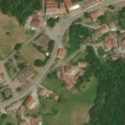 Mappa satellitare STRADA CASE VALLA, Palanzano