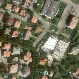 Mappa satellitare VIA DELLA REPUBBLICA, Marano sul Panaro