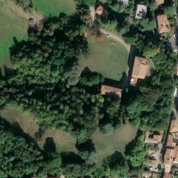 Mappa satellitare VICOLO CASE, Bologna