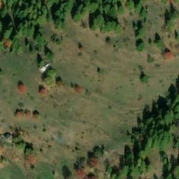 Mappa satellitare LOCALITA' BERSEZIO, Marmora