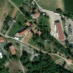 Mappa satellitare VIA DIVISIONE CUNEENSE, Dronero