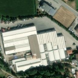 Mappa satellitare REGIONE DONNE, Dronero