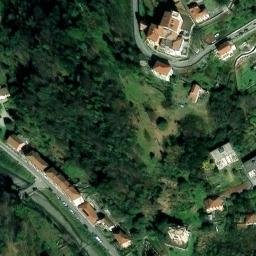 Mappa satellitare VIA TRASTA, Genova