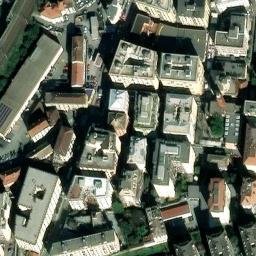 Mappa satellitare VIA ASOLONE, Genova