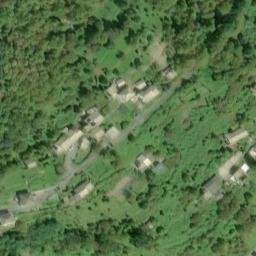 Mappa satellitare VIA ALVARI, Favale di Malvaro