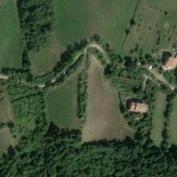 Mappa satellitare VIA VALLEFREDDA, Serramazzoni