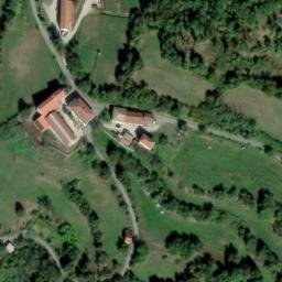 Mappa satellitare STRADA SICCHI, Dego