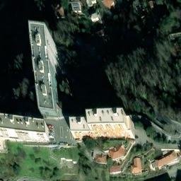 Mappa satellitare VIA PINOLLA, Genova