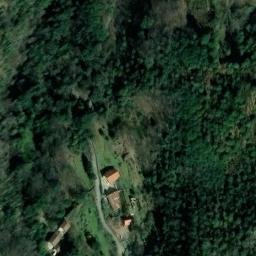 Mappa satellitare VIA FAONE, Genova