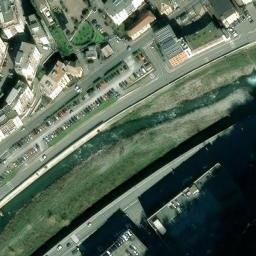 Mappa satellitare PIAZZA DELL'OLMO, Genova