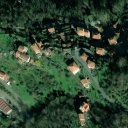 Mappa satellitare VIA MAGGIOLO, Davagna