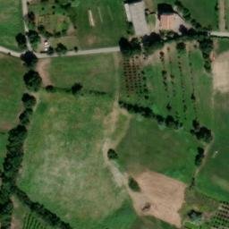 Mappa satellitare VIA CAPPELLINI, Serramazzoni