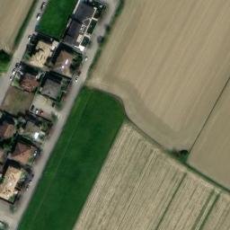 Mappa satellitare VIA DEL GELSO, Lugo
