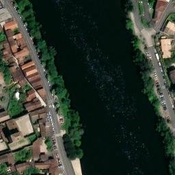 Ancien palais de Via connu sous l'appellation Château du Roi, actuelle prison d'Etat