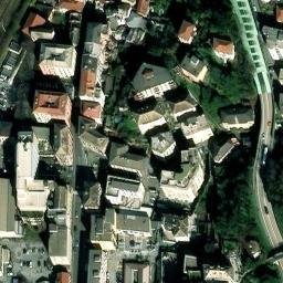 Mappa satellitare VIA MONTE SEI BUSI, Genova