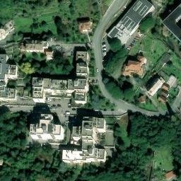 Mappa satellitare PASSO RENATO, Genova