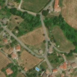 Mappa satellitare STRADA PRATOPIANO, Palanzano
