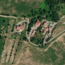 Mappa satellitare VIA PADERNA, Prignano sulla Secchia