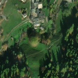 Mappa satellitare BORGO CHIALVETTA, Acceglio