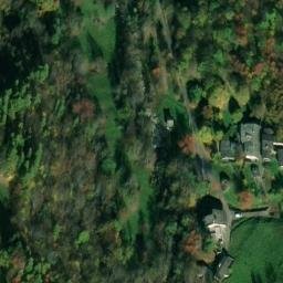 Mappa satellitare BORGATA SAN SEBASTIANO, Marmora