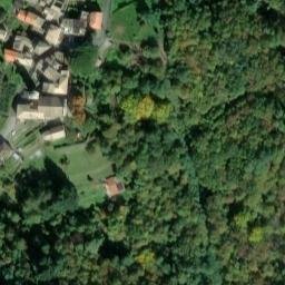 Mappa satellitare LOCALITA' PRATO CENTRO, Borzonasca