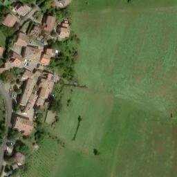 Mappa satellitare LARGO CASA BARTOLACELLI, Serramazzoni