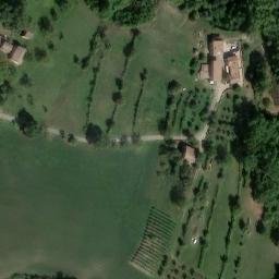 Mappa satellitare VIA GARETTI, Serramazzoni