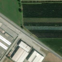 Mappa satellitare REGIONE MOLINETTO, Dronero