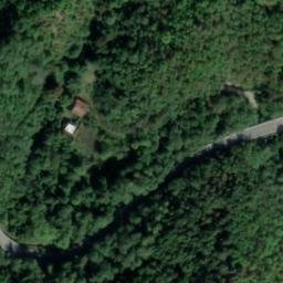 Mappa satellitare STRADA ROCCHE, Dego