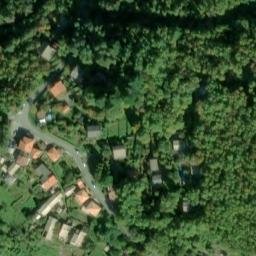 Mappa satellitare BELVEDERE CORTE, Borzonasca