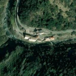 Mappa satellitare VIA PROFONDO, Genova