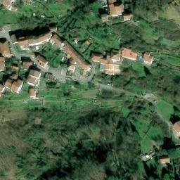Mappa satellitare VIA ADUA, Bargagli