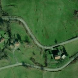 Mappa satellitare LOCALITA' CACCIARASCA, Albareto