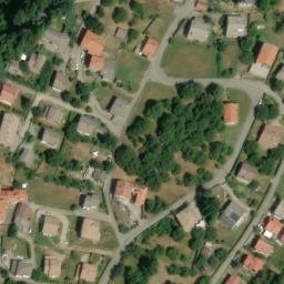 Mappa satellitare VIA DELL` ALVARA, Corniglio