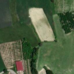 Mappa satellitare LOCALITA' BARELLO, Cigliè
